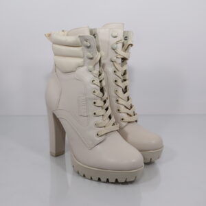Guess Členkové čižmy na opätku (37-38 EU (7 US) W)