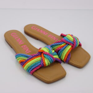Gianni Bini Šľapky (38 EU (7.5 US) W)