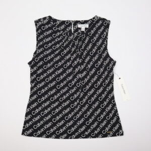 Calvin Klein Top bez rukávov (M)