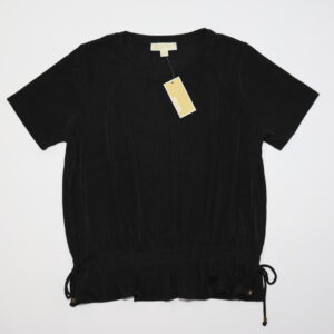 Michael Kors Top s krátkym rukávom (XL)